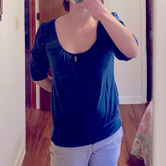 🐙 2 for $6 Forever 21 Women's Shirt Top - Picture 1 of 5